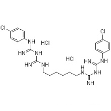 Chlorhexidine Hydrochloride CAS No. 3697-42-5